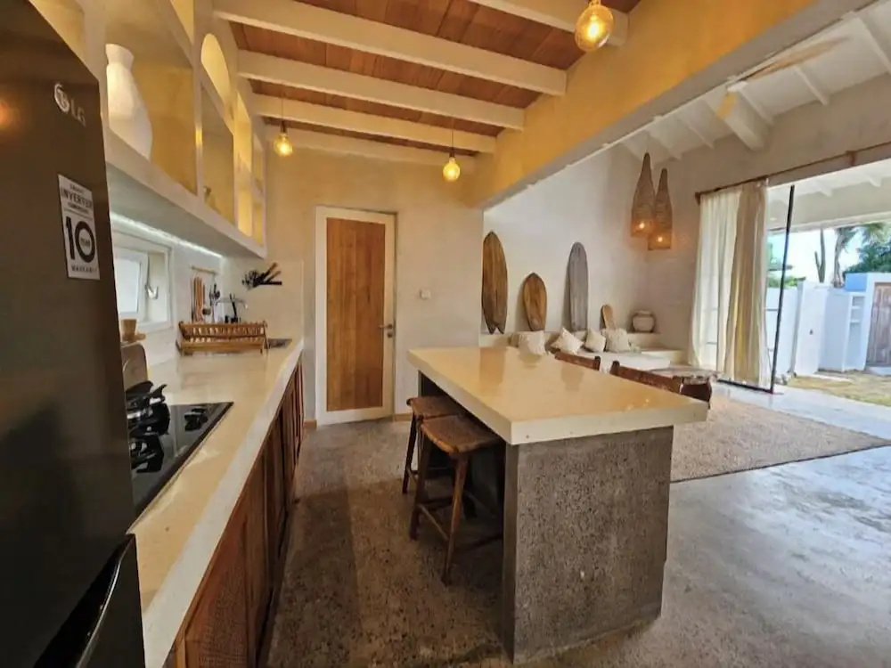 Modern Loft Style Villa Canggu