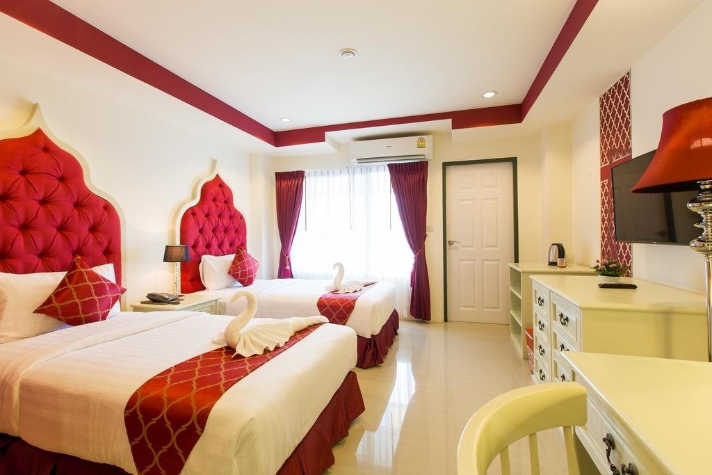 Harmonize Hotel Chiang Mai