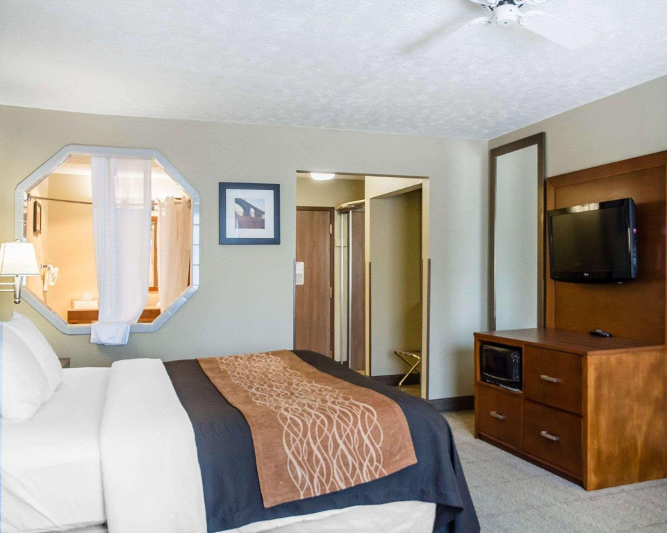 Comfort Inn Bellefontaine