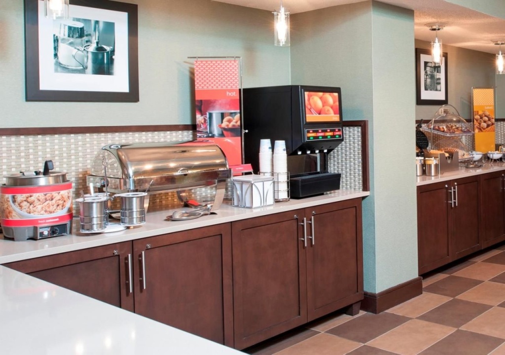Spark By Hilton Stevensville