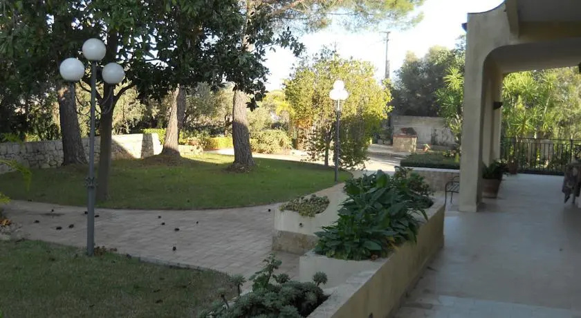 Villa Vittoria Maison