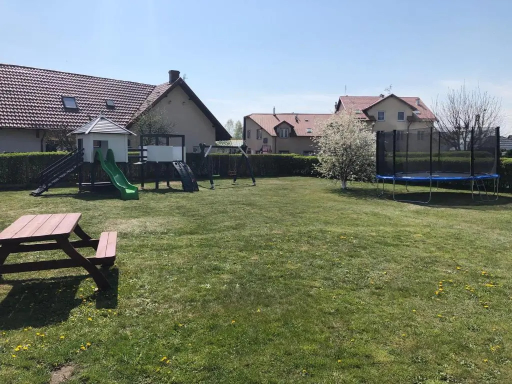 Domki i Pokoje Krótka 4