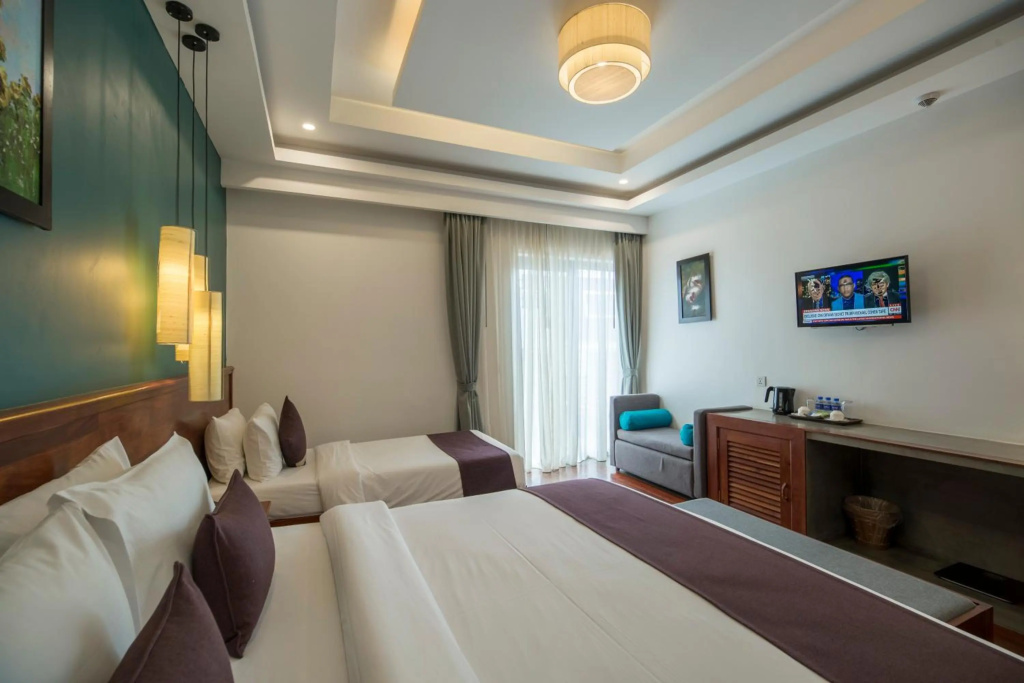 The Tito Suite Residence