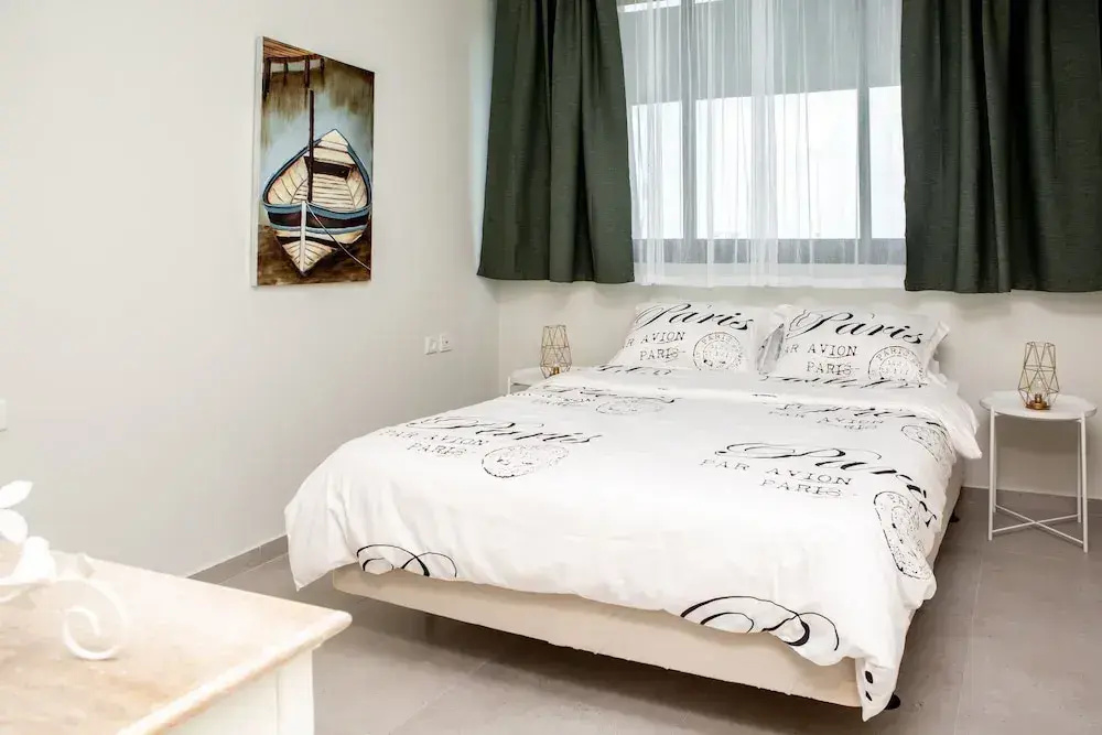 Sea View Suite
