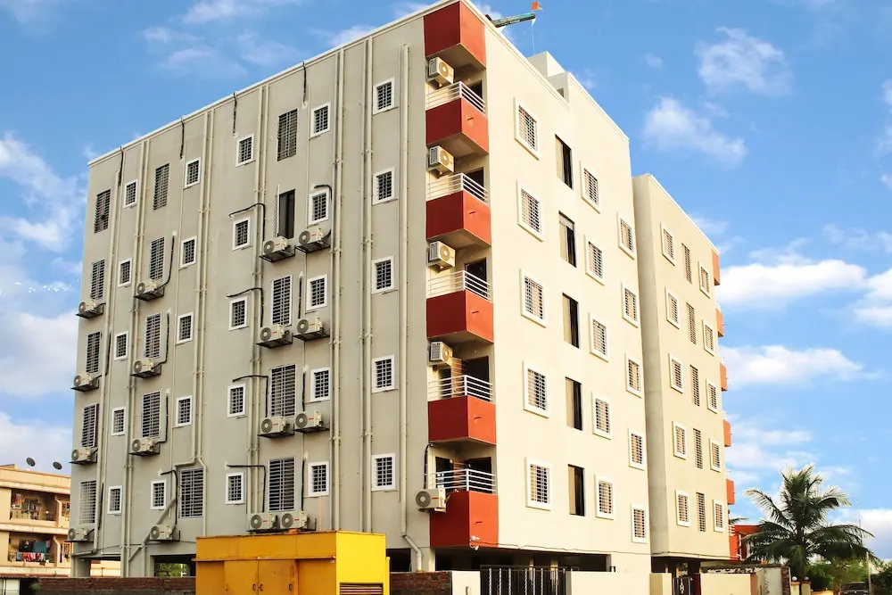Super Hotel O Laxmi Chowk Hinjewadi