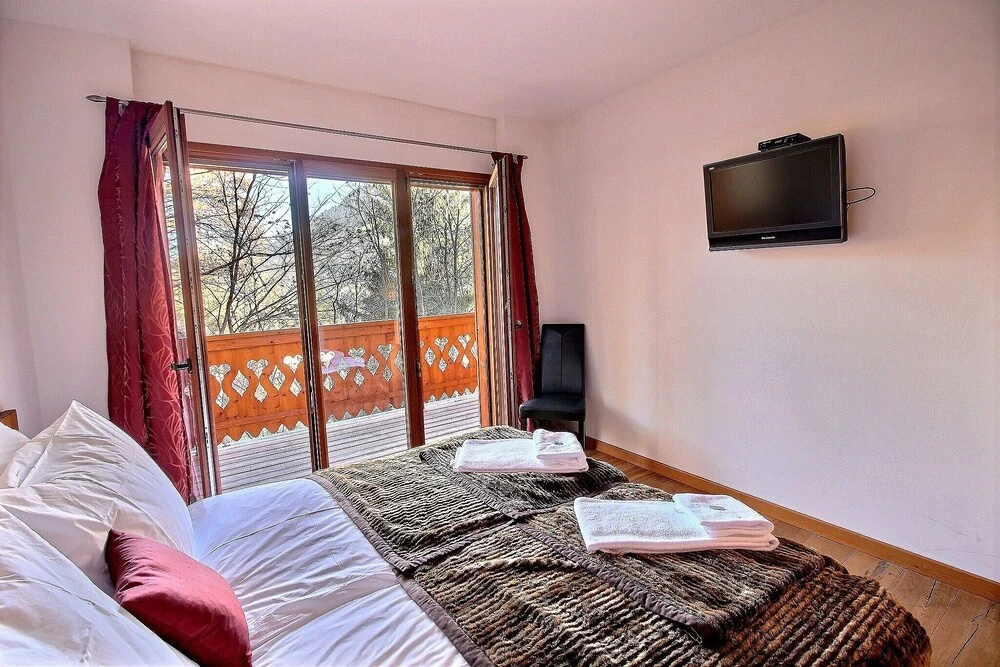 Very nice 4.5 rooms at 100m from the cableway