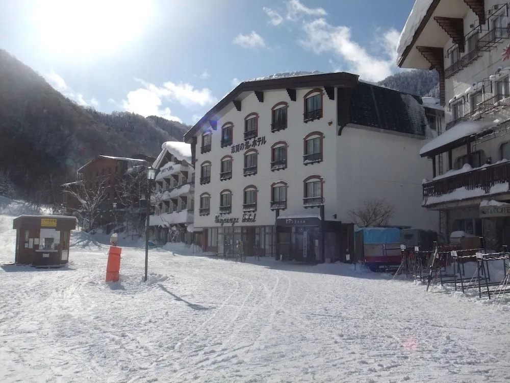 Shiga No Yu Hotel
