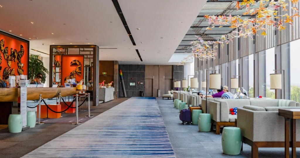 Hotel Indigo Dali Erhai by IHG