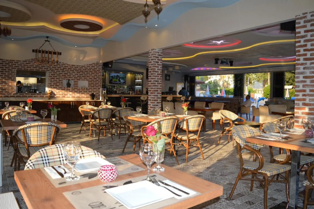 Erkan Tumen Yalcin Hotel