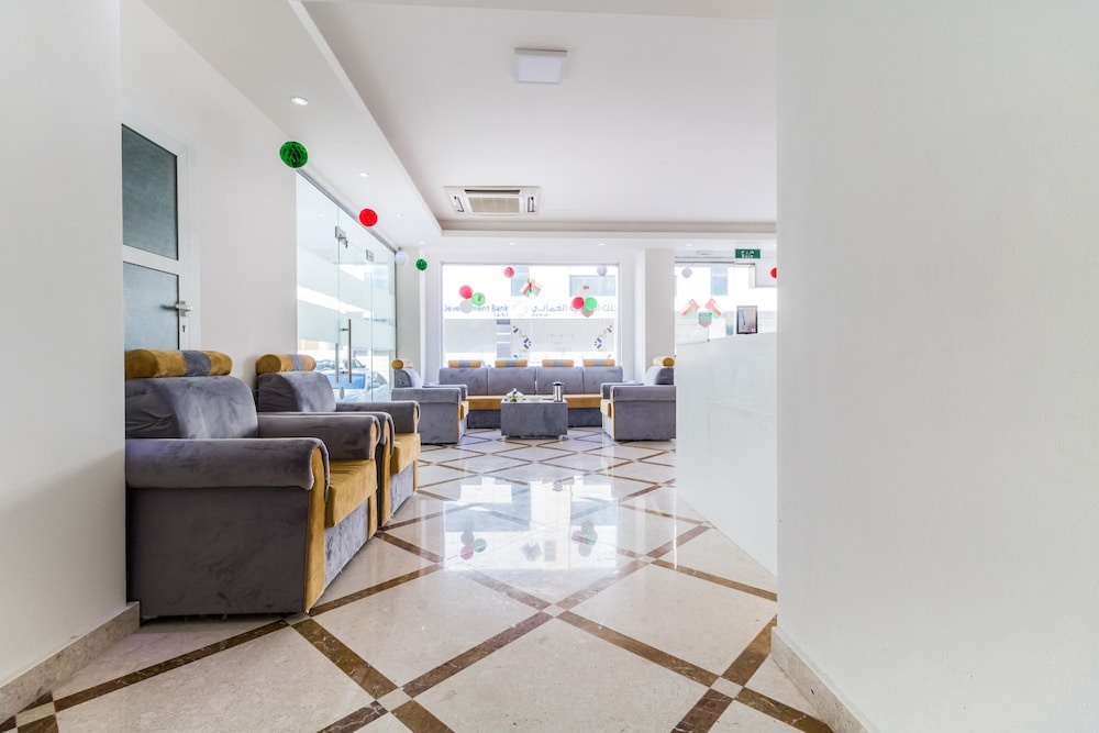 Super OYO 106 Muscat Grand Hotel Apartment