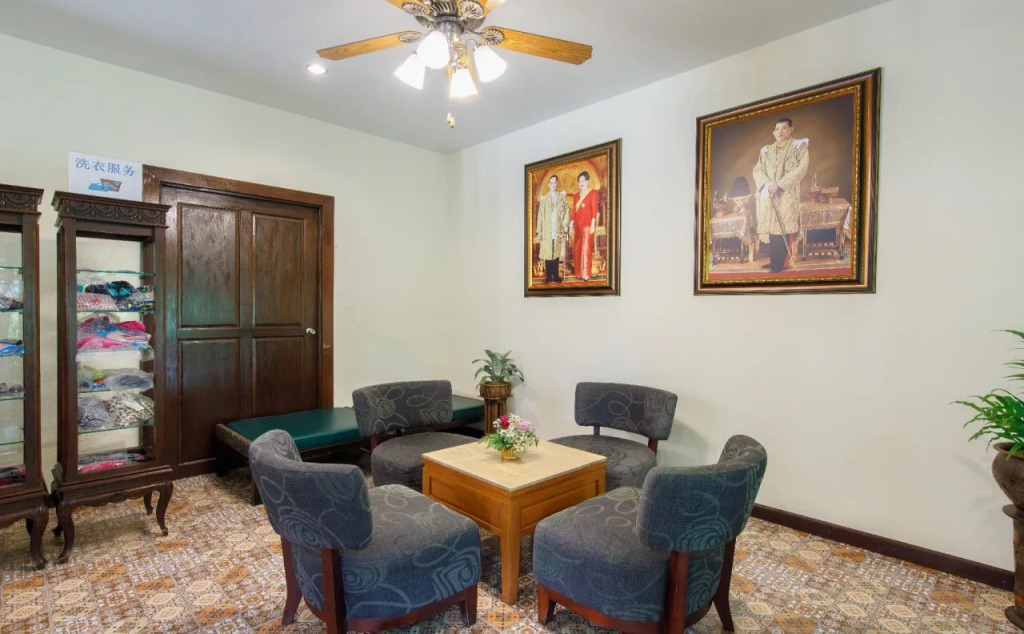 Vdara Pool Resort Spa Chiang Mai