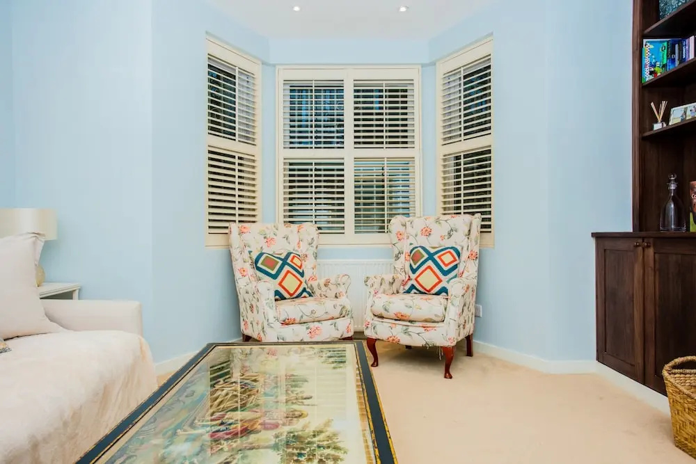 2 Bedroom Flat Sleeps 4 In Chelsea
