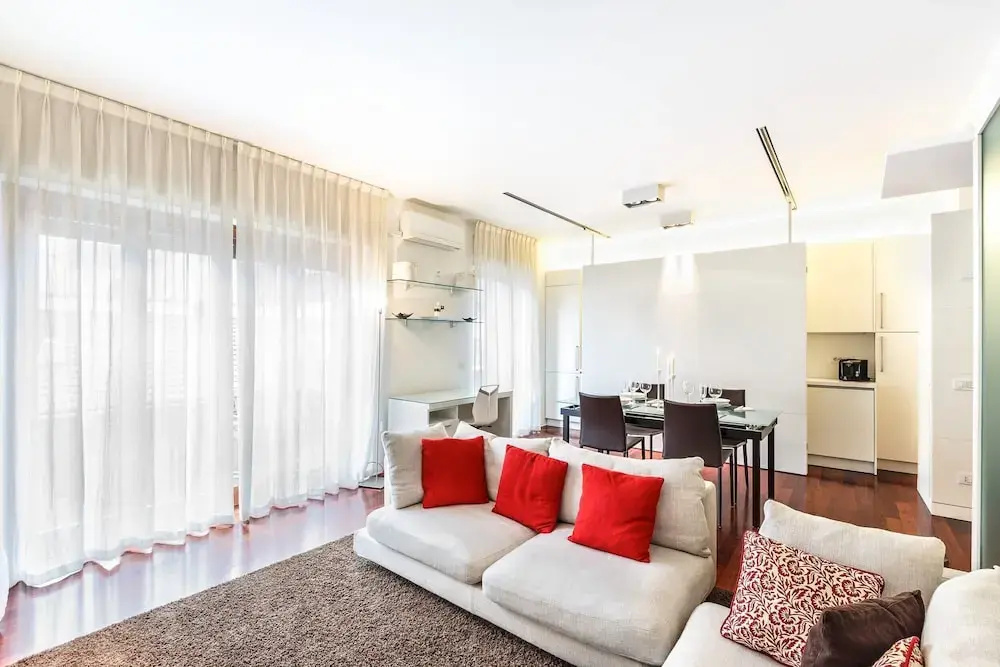 Bright and Cozy Apartment in Isola District - Marco Polo