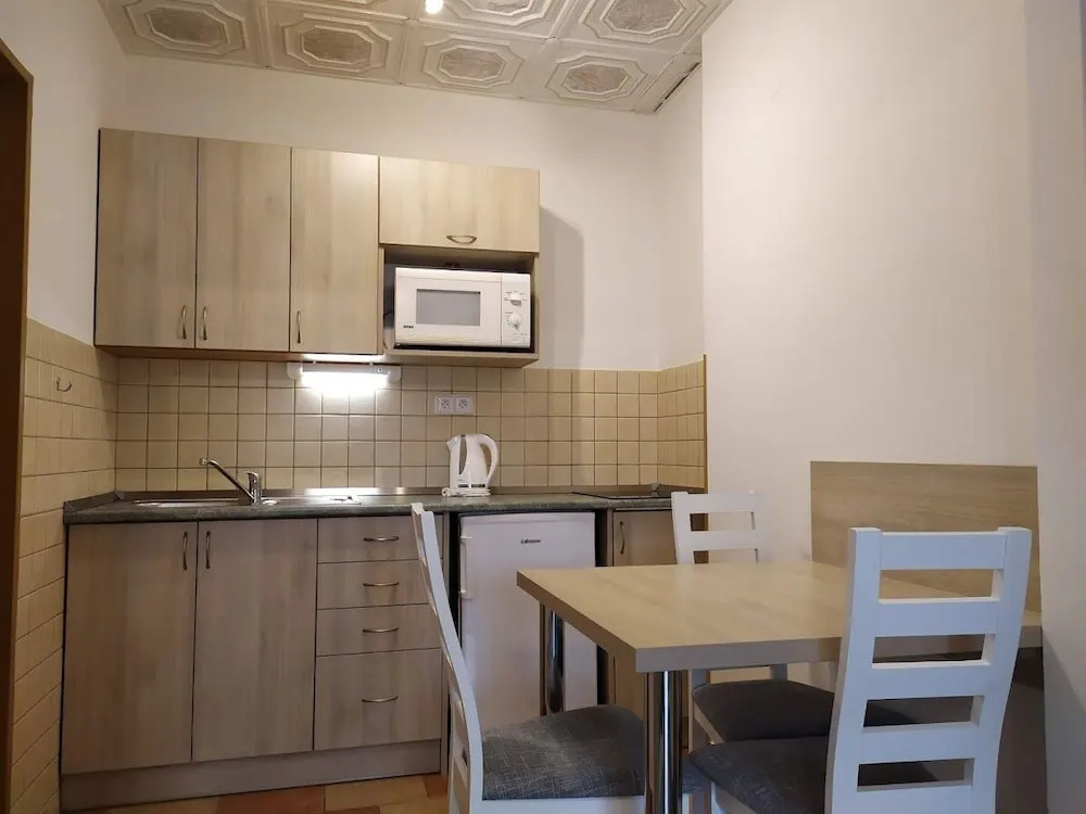 Apartmány Okoun