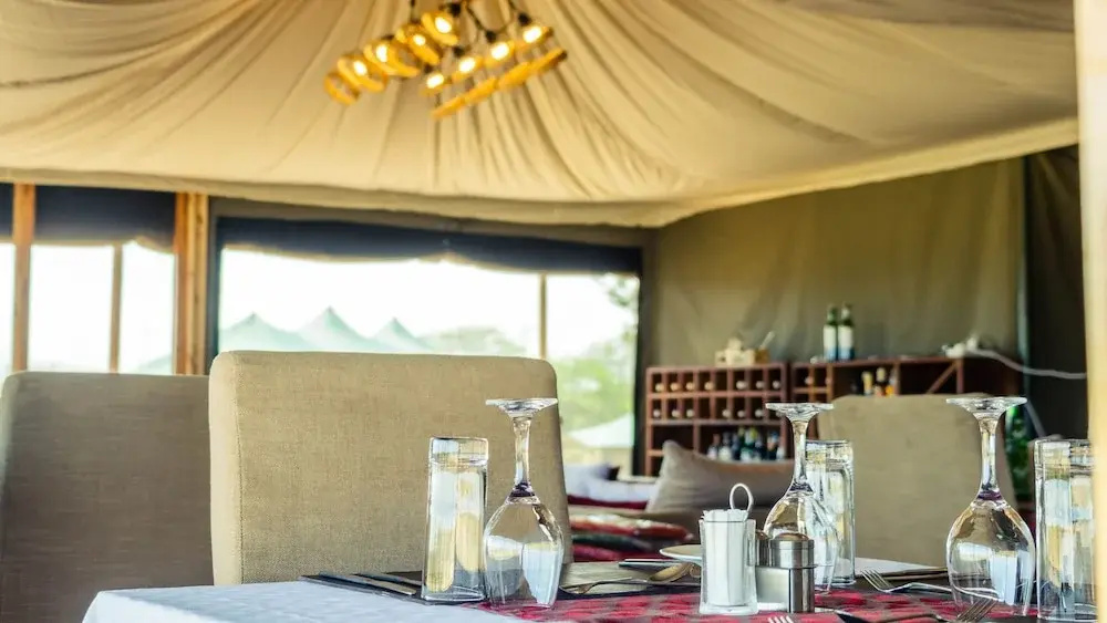 Angata Kimarishe Camp