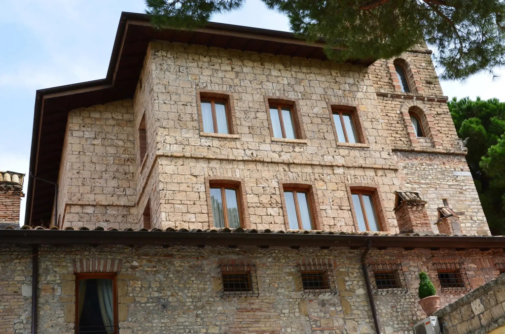Hotel Torre SantAngelo