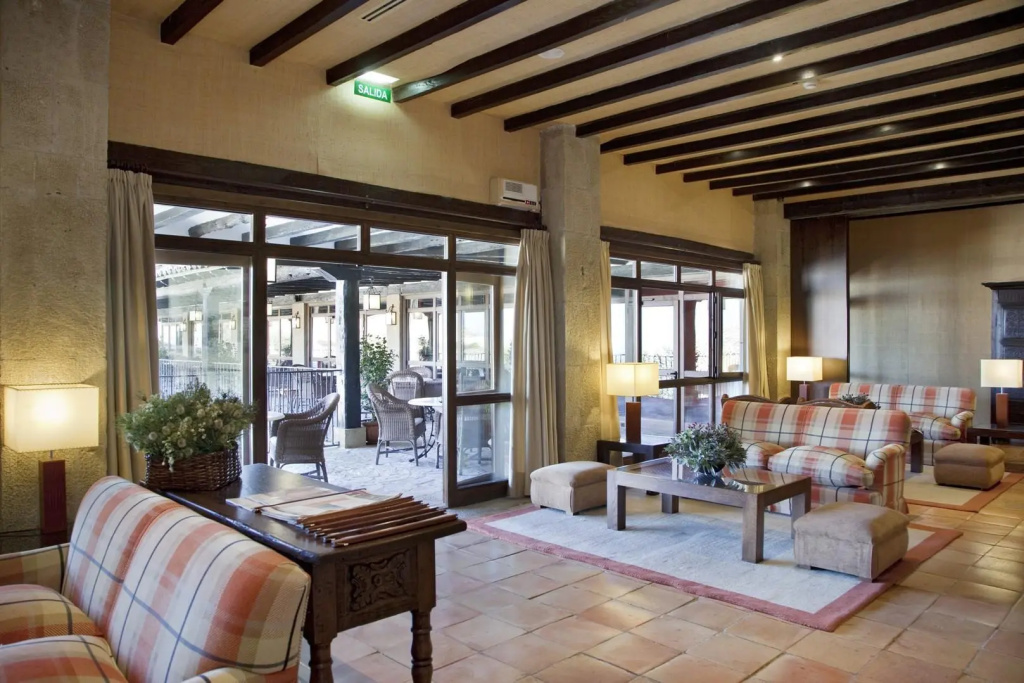 Parador de Santiago de Compostela