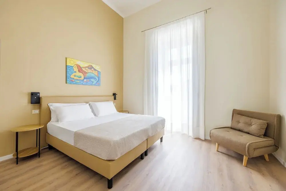 Terrazze tra i musei - rooms and studios