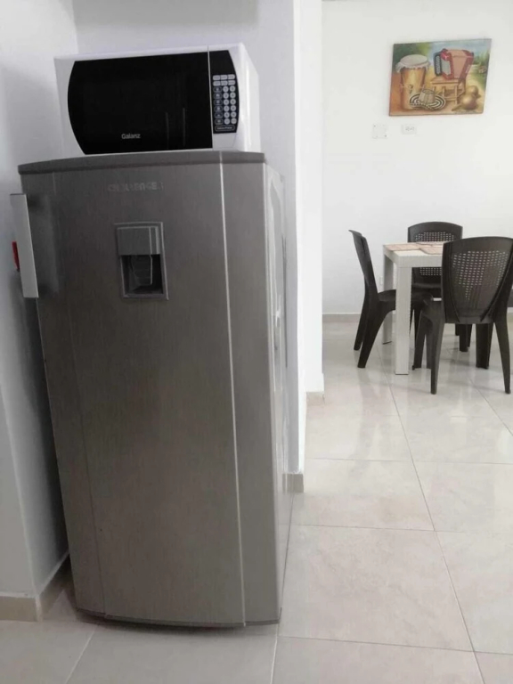 Apartamentos Nayibe