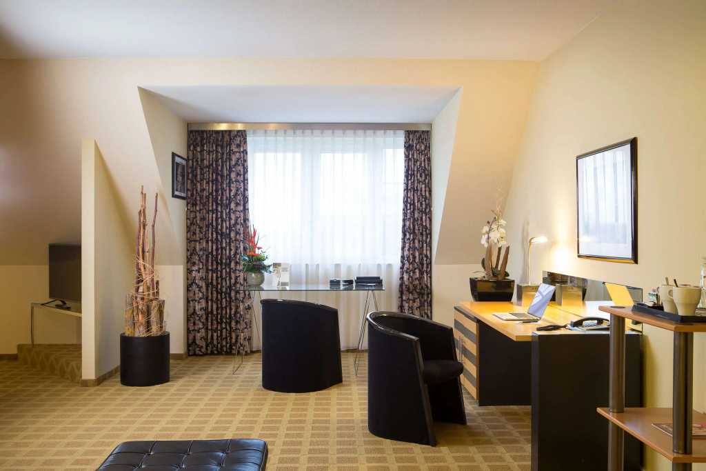 Lindner Hotel Frankfurt Hochst, part of JdV by Hyatt