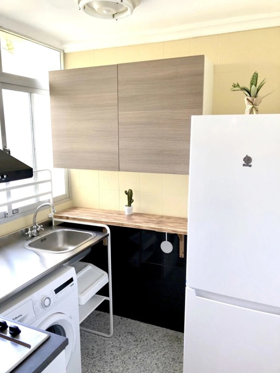 Apartment With 2 Bedrooms in Málaga, With Wonderful City View and Encl