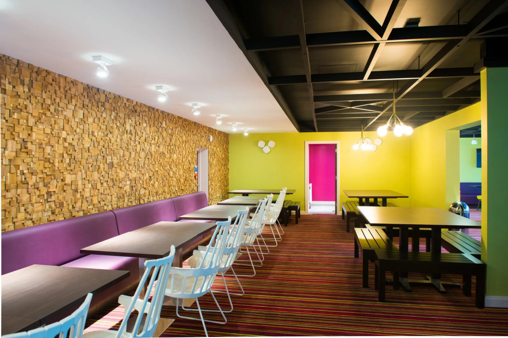 Safestay London Kensington Holland Park