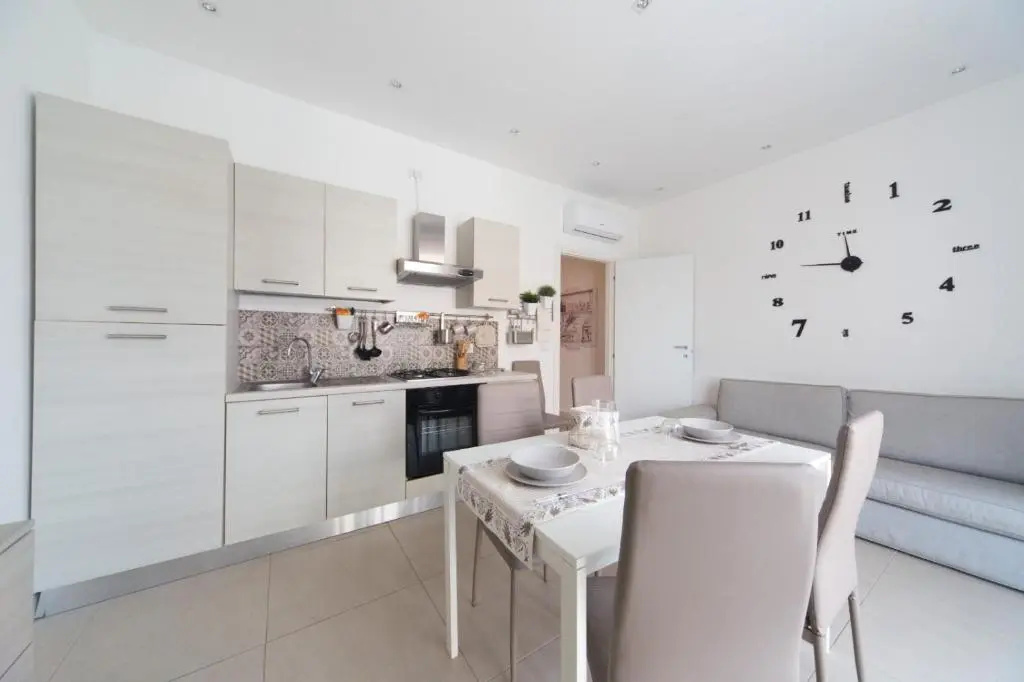 Slow Chic Apartment Ganzirri