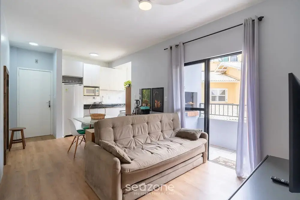 1-br APT w/ Bbq, 800m From the Sea Dfc0101