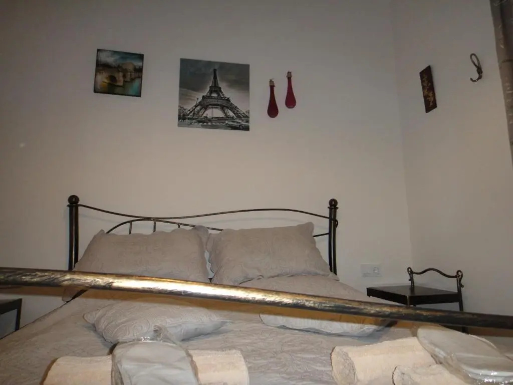 Swimming Pool Apartment Tbilisi