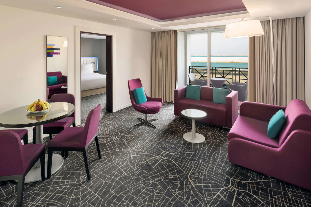 Park Inn by Radisson Dammam
