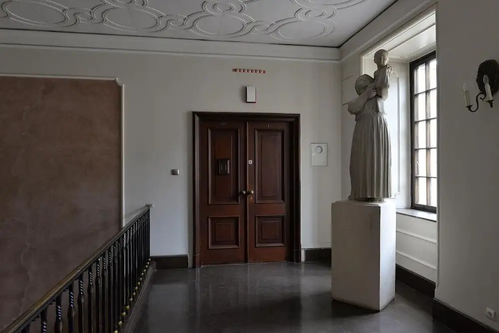 Apartamenty w Pałacu Pod Baranami