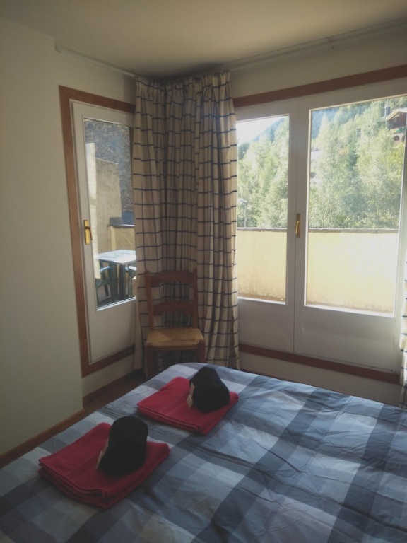 Apartment With 3 Bedrooms in Arinsal, With Wonderful Mountain View, Terrace and Wifi