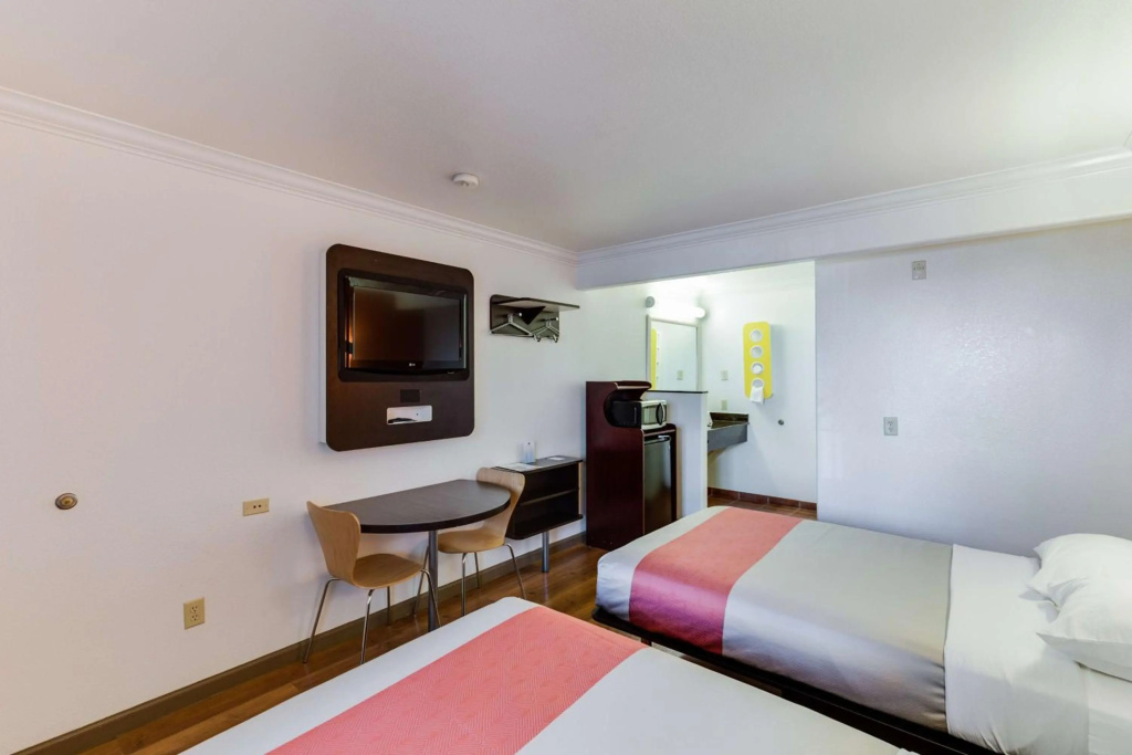 Motel 6-San Jose, CA - Convention Center