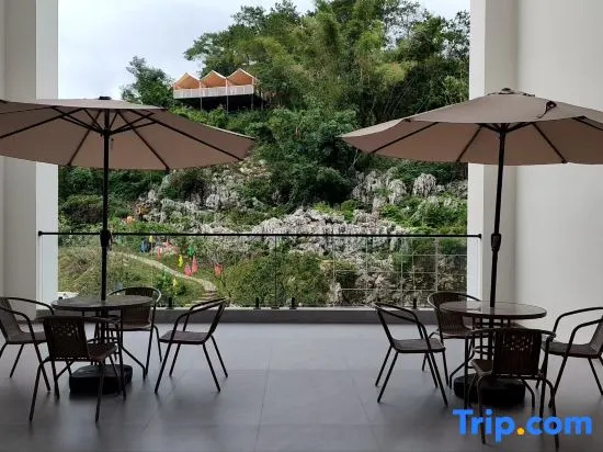 Yinshe Hotel (Pingguo Yangming Cultural Park)