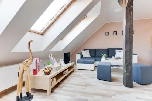 Jane's Attic Apartment