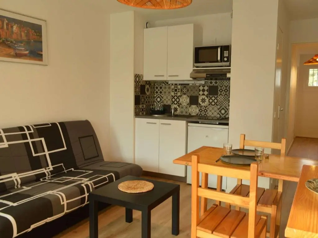 Appartement Argelès-sur-Mer, 2 pièces, 4 personnes - FR-1-225-296