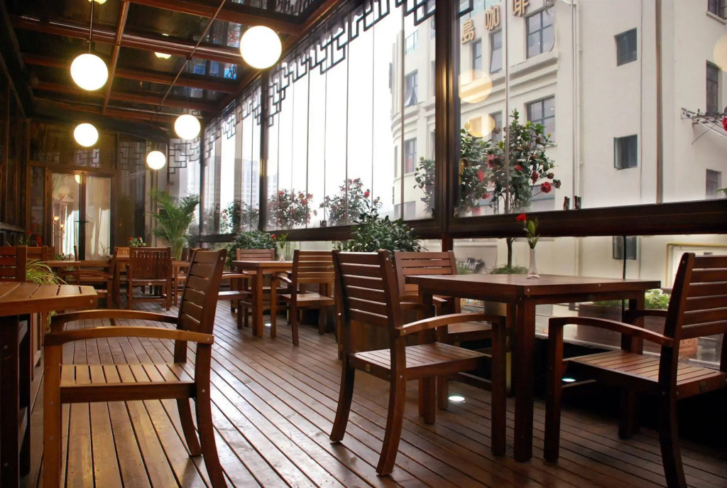 Shanghai Park Hotel