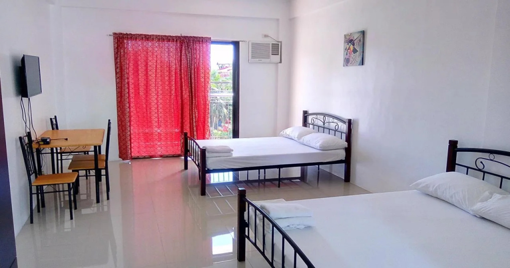 The Palines Apartment Hotel near Villar City Alabang