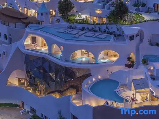 Songyun Cliff Hotel