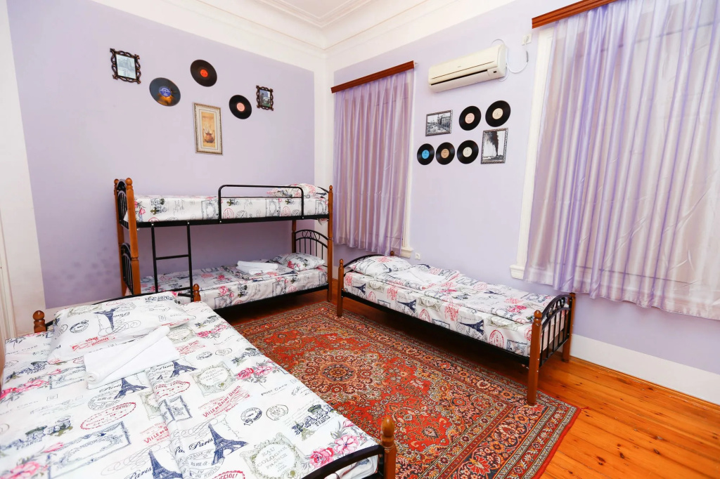 Retro Baku - Hostel