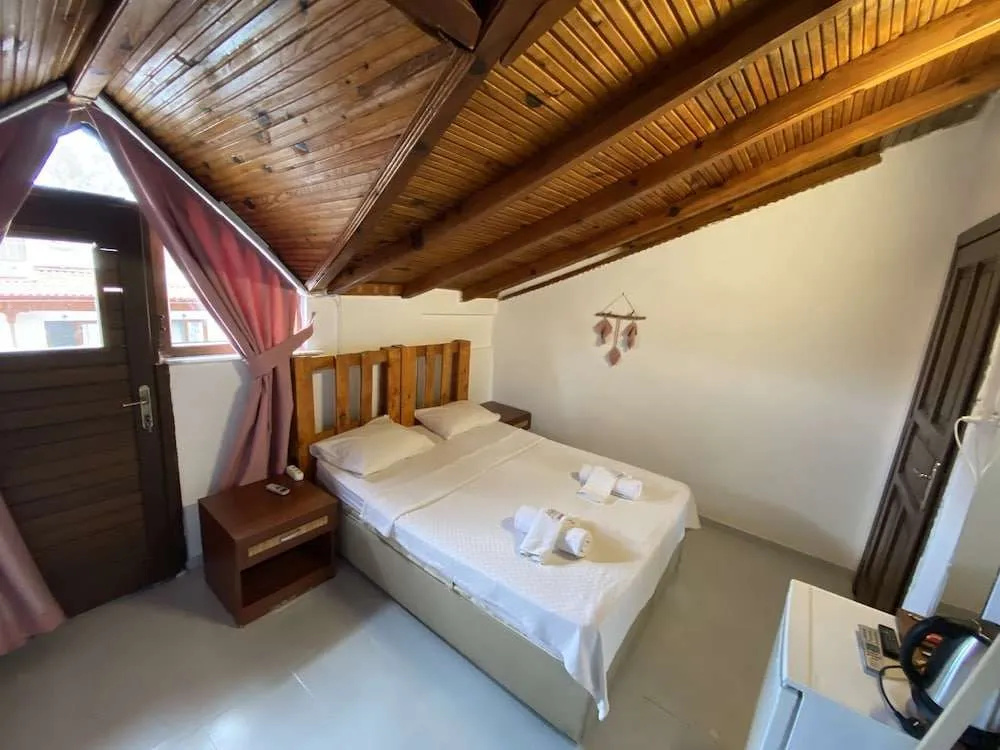 Fabric Otel Akyaka