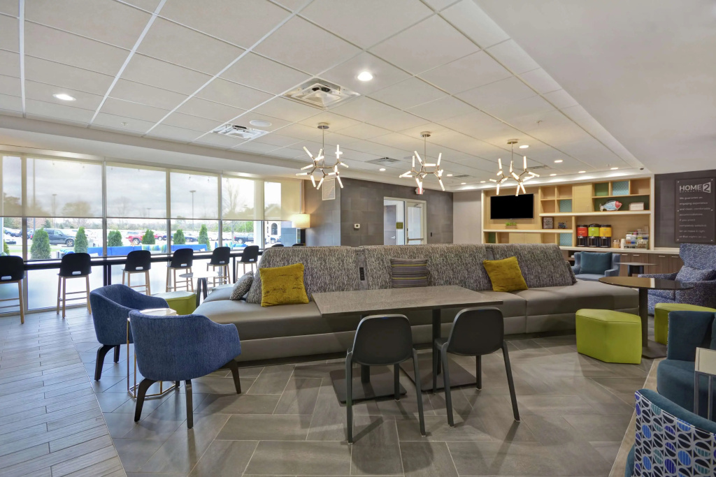 Home2 Suites By Hilton Grand Rapids North