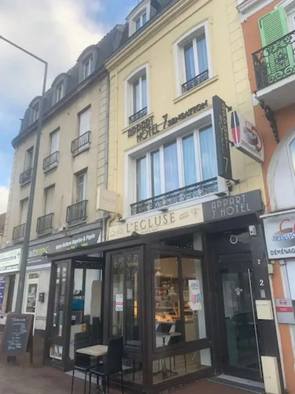Appart' hôtel 7 sensation