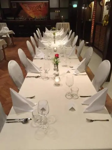 Parkstad City Hotel