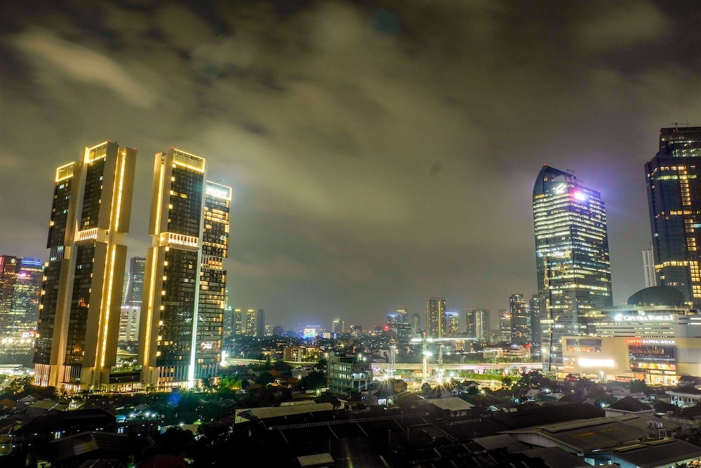 Tamansari Semanggi Apartment