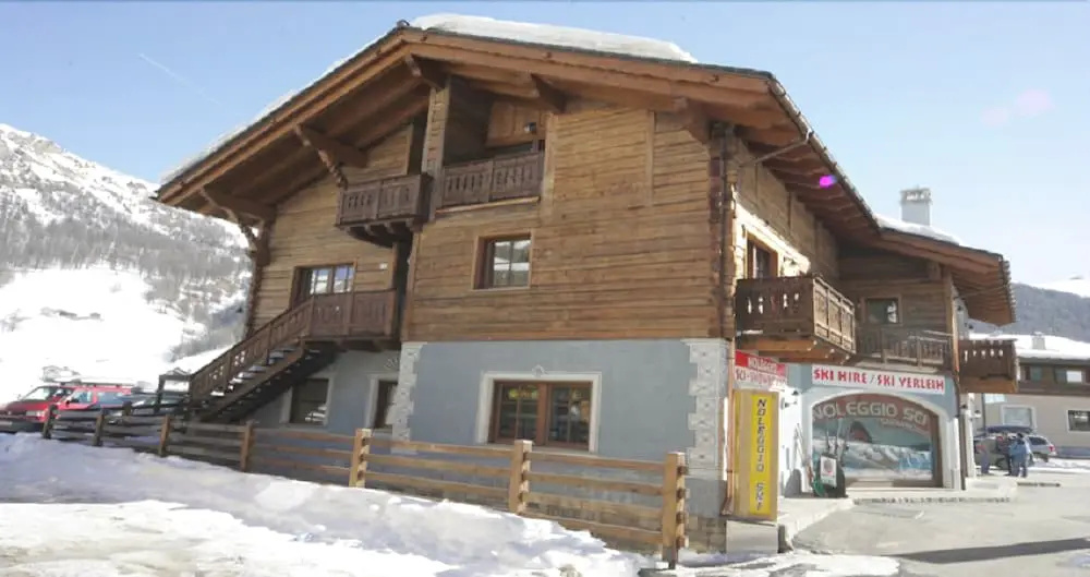 Livigno Ski Apartments 2