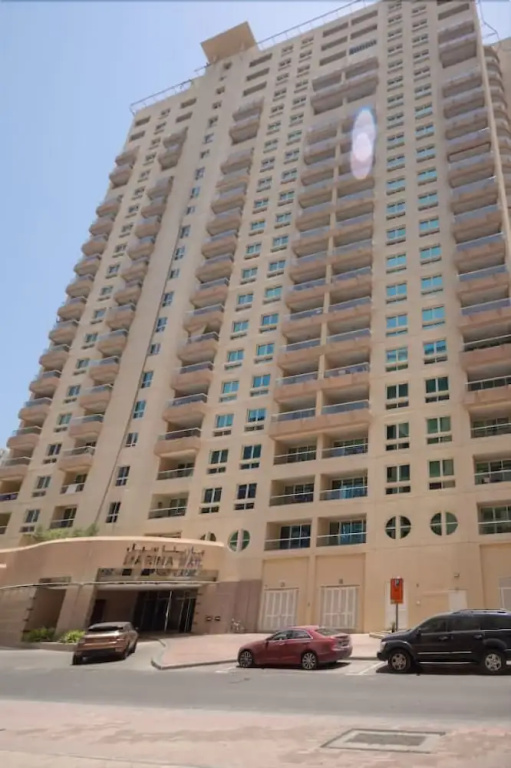 Relaxing Apartment in the Heart of Dubai Marina