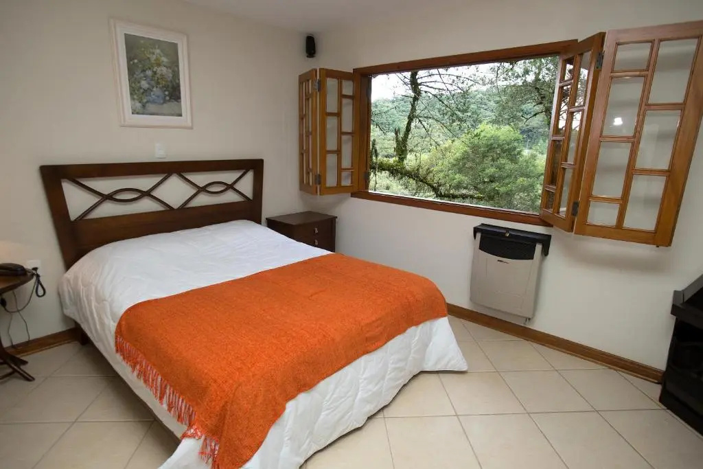 Chalé da Floresta