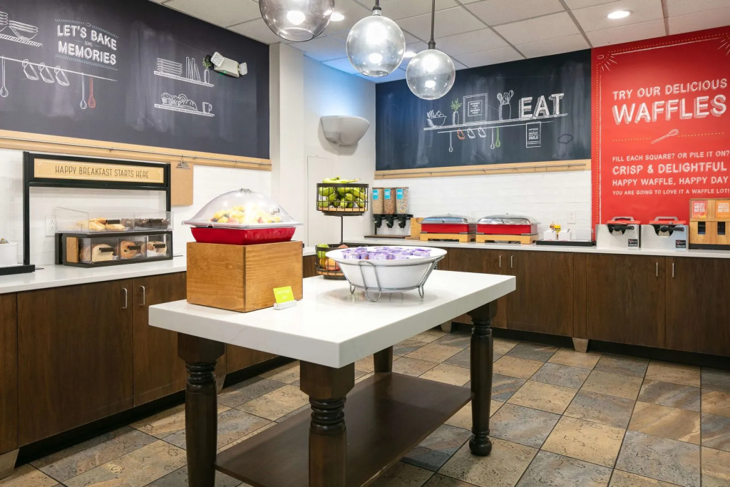 Hampton Inn Council Bluffs