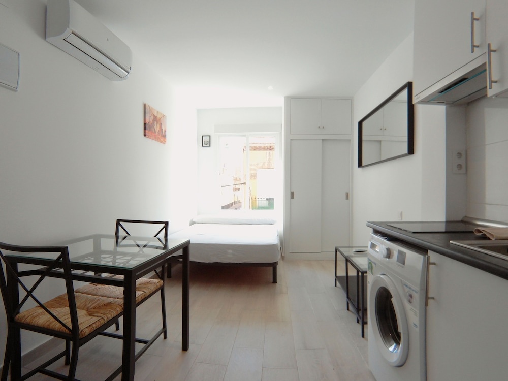 Apartamento en Bellas Vistas con BER5